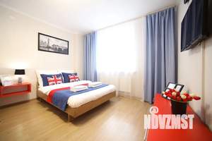 1-к квартира, посуточно, 45м2, 4/12 этаж