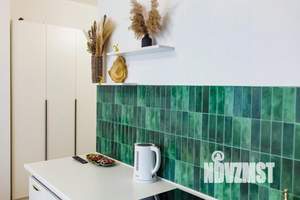 1-к квартира, посуточно, 32м2, 1/1 этаж