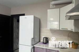 1-к квартира, посуточно, 39м2, 4/17 этаж