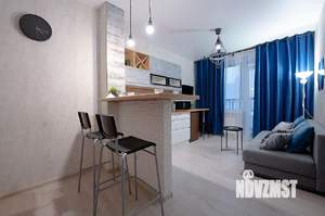 2-к квартира, посуточно, 52м2, 1/1 этаж