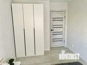 1-к квартира, посуточно, 39м2, 10/17 этаж