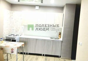 Студия квартира, на длительный срок, 34м2, 3/20 этаж