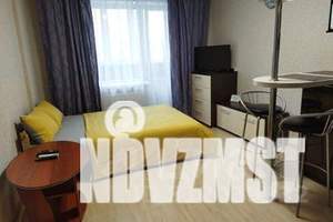 1-к квартира, посуточно, 25м2, 7/17 этаж