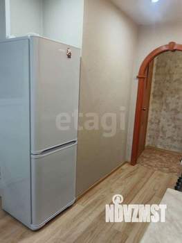 1-к квартира, на длительный срок, 38м2, 6/16 этаж