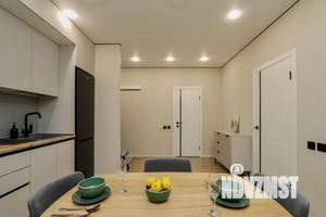 1-к квартира, посуточно, 45м2, 8/9 этаж