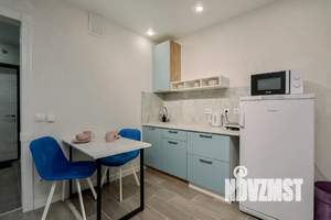 Студия квартира, посуточно, 25м2, 12/17 этаж