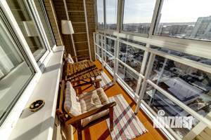 1-к квартира, посуточно, 30м2, 1/1 этаж