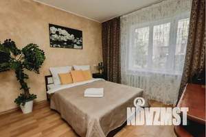 1-к квартира, посуточно, 36м2, 1/9 этаж