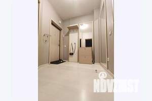 1-к квартира, посуточно, 45м2, 8/17 этаж