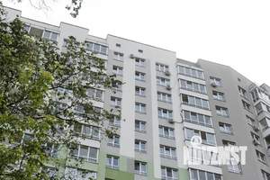 1-к квартира, посуточно, 38м2, 17/17 этаж