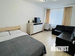 1-к квартира, посуточно, 37м2, 5/17 этаж