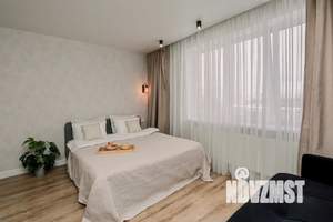 Студия квартира, посуточно, 25м2, 5/17 этаж