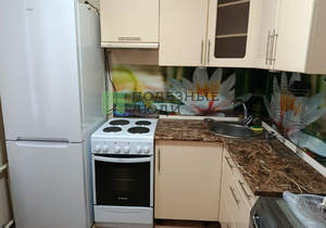 1-к квартира, на длительный срок, 29м2, 1/9 этаж