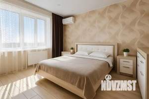 1-к квартира, посуточно, 40м2, 15/16 этаж