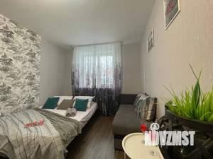 1-к квартира, посуточно, 39м2, 3/9 этаж