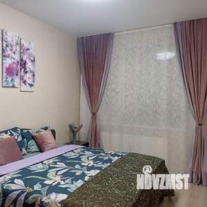 2-к квартира, посуточно, 53м2, 1/1 этаж