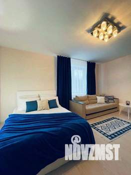 2-к квартира, посуточно, 63м2, 1/1 этаж