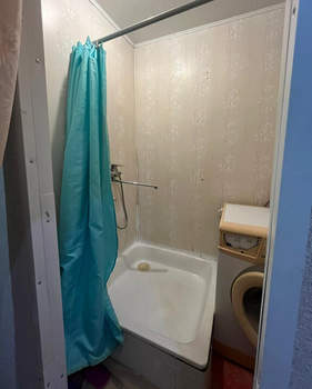 1-к квартира, на длительный срок, 26м2, 4/5 этаж