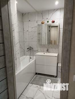 1-к квартира, на длительный срок, 37м2, 8/17 этаж