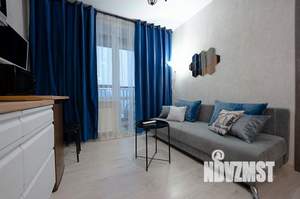 1-к квартира, посуточно, 52м2, 1/1 этаж