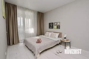 2-к квартира, посуточно, 45м2, 1/1 этаж
