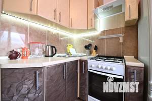 1-к квартира, посуточно, 62м2, 1/1 этаж