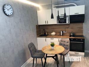 Студия квартира, посуточно, 40м2, 20/27 этаж