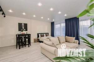 1-к квартира, посуточно, 45м2, 4/22 этаж