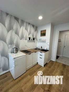 1-к квартира, посуточно, 28м2, 1/1 этаж