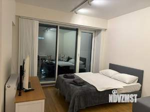 1-к квартира, посуточно, 32м2, 1/1 этаж