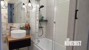 1-к квартира, посуточно, 39м2, 1/1 этаж