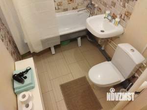 1-к квартира, посуточно, 36м2, 1/17 этаж