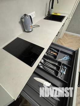 1-к квартира, посуточно, 40м2, 2/17 этаж