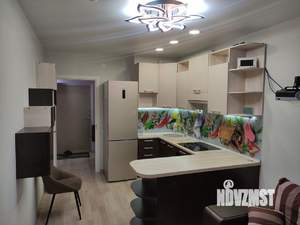 2-к квартира, на длительный срок, 43м2, 3/25 этаж