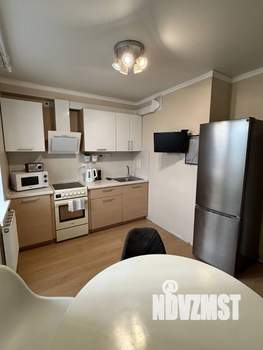 1-к квартира, на длительный срок, 38м2, 5/16 этаж