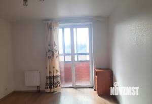 1-к квартира, на длительный срок, 49м2, 1/18 этаж