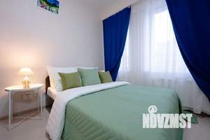 1-к квартира, посуточно, 38м2, 10/12 этаж