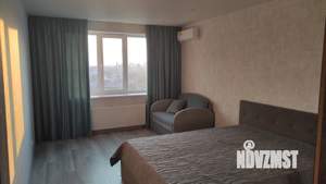 1-к квартира, на длительный срок, 40м2, 11/17 этаж
