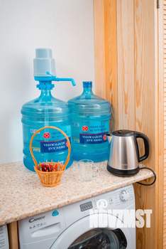 Студия квартира, посуточно, 21м2, 1/16 этаж