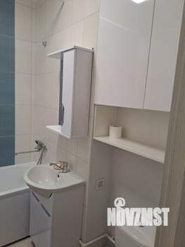 Студия квартира, на длительный срок, 26м2, 12/16 этаж