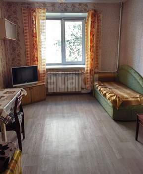 Студия квартира, на длительный срок, 30м2, 1/9 этаж