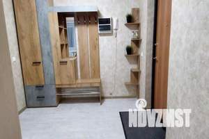 1-к квартира, посуточно, 38м2, 9/12 этаж