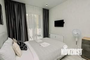 Студия квартира, посуточно, 29м2, 1/18 этаж