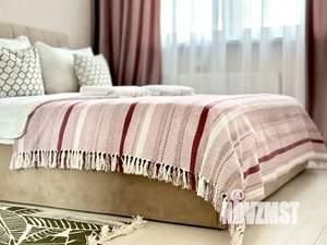 1-к квартира, посуточно, 42м2, 15/18 этаж