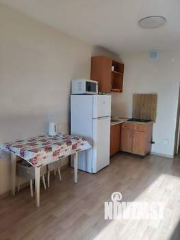 Студия квартира, на длительный срок, 28м2, 11/18 этаж