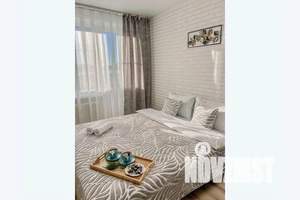 1-к квартира, посуточно, 26м2, 6/17 этаж