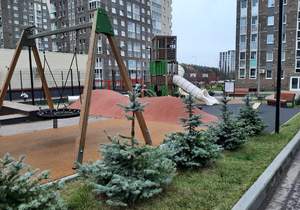 1-к квартира, на длительный срок, 35м2, 12/17 этаж