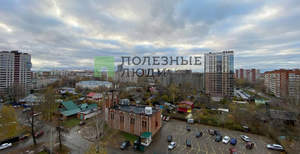 1-к квартира, на длительный срок, 32м2, 9/18 этаж