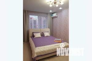 2-к квартира, посуточно, 52м2, 11/17 этаж