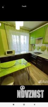 4-к квартира, на длительный срок, 59м2, 3/5 этаж